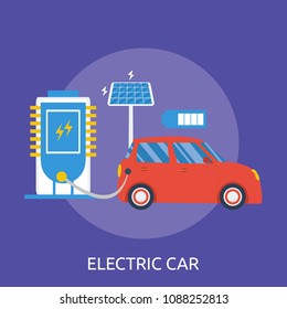 Electric Car Conceptual Design