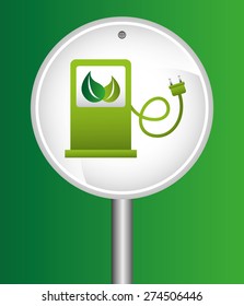 electric car design, vector illustration eps10 graphic 