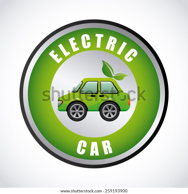 electric\
car design, vector illustration eps10\
graphic