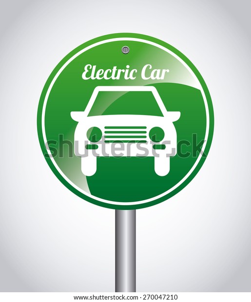 electric\
car design, vector illustration eps10 graphic\
