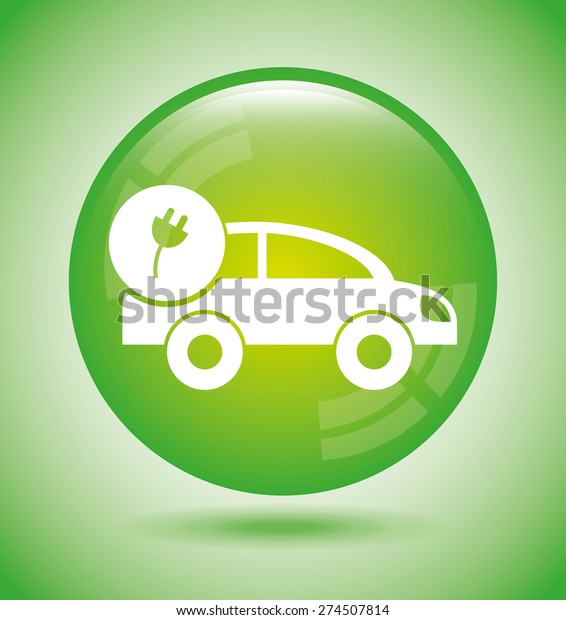 electric\
car design, vector illustration eps10 graphic\
