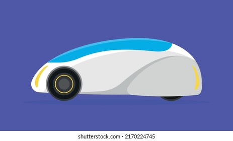 Electric car of the future