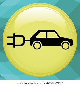 electric car Icon