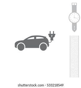 electric car Icon