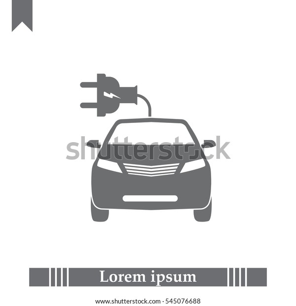 electric car line\
Icon