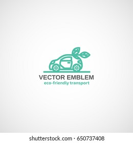 Electric Car logo.