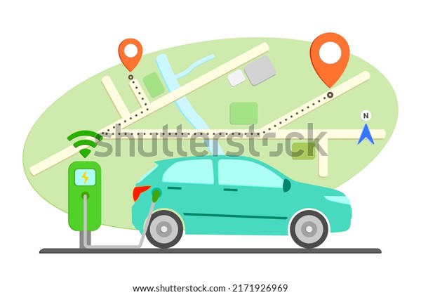 Electric car sharing, Smart the app connected\
mobile phone for finder charging station and navigation map, Using\
electric vehicles for a sustainable environment, Renewable energy\
to reduce carbon.