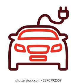 Iconos De Dos Colores Para Uso Personal Y Comercial.

