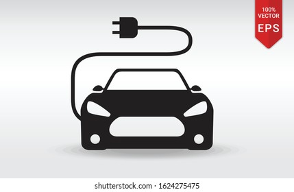 electric car vehicle hybrid station charging