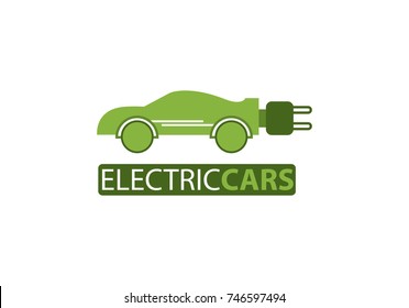 electric cars logo