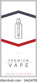 electric cigarette vaporizer mod technology
