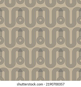 electric circuit seamless pattern texture