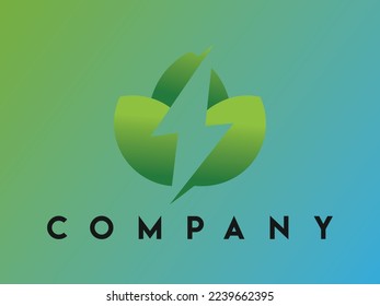 electric company logo vector design illustration template 1.eps
