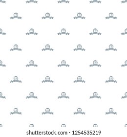 Electric conditioner pattern vector seamless repeat for any web design