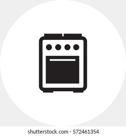 Electric cooker icon