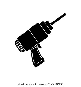 Electric drill tool
