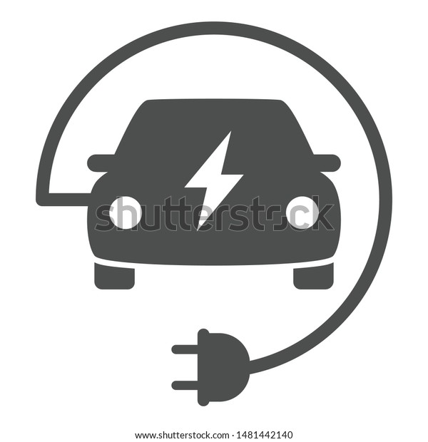 electric eco car
with wire plug icon isolated on white background. electric eco car
flat icon for web, mobile and user interface design. electric
ecological transport
comcept