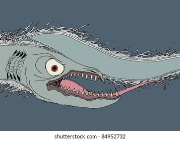 Electric eel