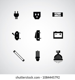 electric equipment icon