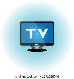 electric equipment and technology equipment icon