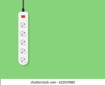 Electric extension cord