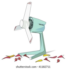 electric fan