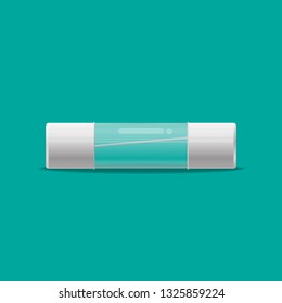 Electric fuse icon.