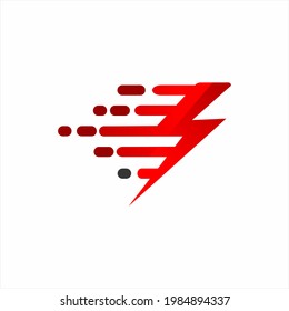 Electric gear logo,Power Generation Icon design vector - stock illustration stock illustration
