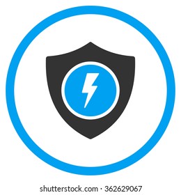 Electric Guard Icon