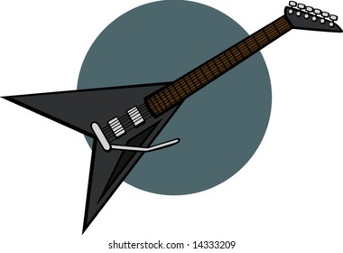 elektrische Gitarre