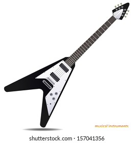 Electric guitar