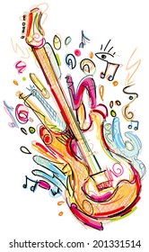Electric Guitar