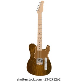 Electric guitar
