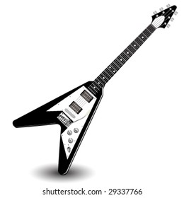 electric guitar