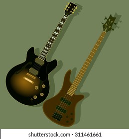 Electric guitar