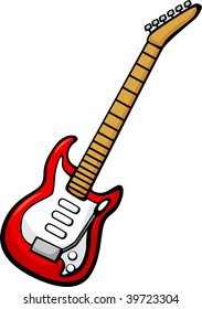 electric guitar