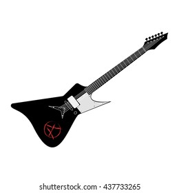 electric guitar