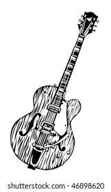 electric guitar