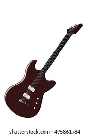 Electric guitar