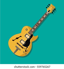 electric guitar