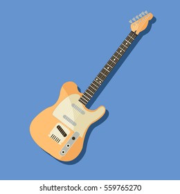 electric guitar