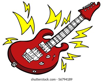 Guitarra eléctrica