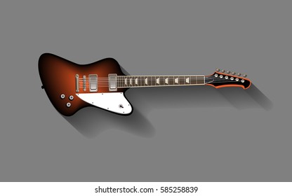 Electric guitar