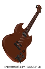 Electric guitar