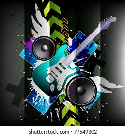 Electric Guitar