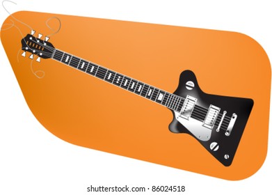 Electric guitar