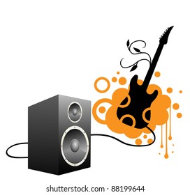 Electric guitar