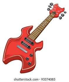 35+ Ideas For Electric Guitar Drawing Cartoon - Mindy P. Garza