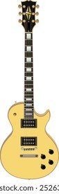 Guitarra eléctrica Guitarrista de Rock Gold Punk Steve Jones