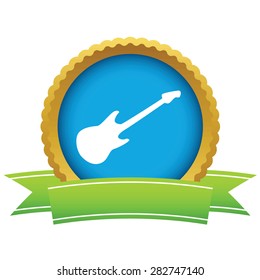 Electric guitar icon